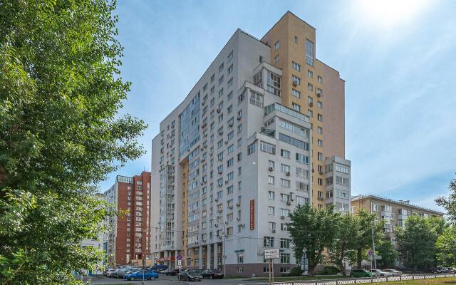 Apartments Sleep and Shower on the st. Popova, 33A