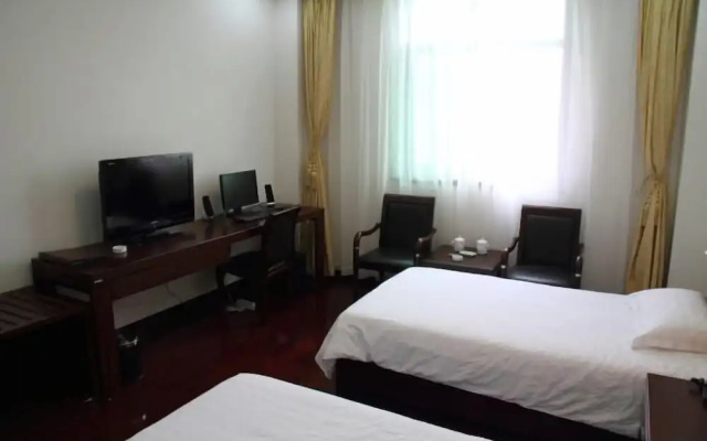 Baodi Hotel Tianjin – Guest Rooms – Tianjin