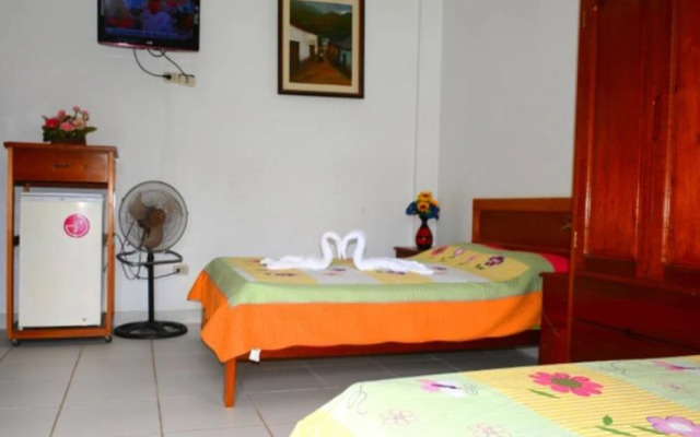 Hospedaje Juan Pablo
