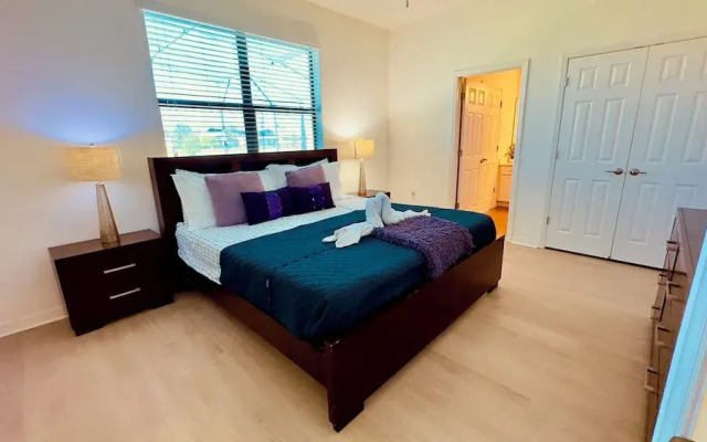 Sapphire Haven Near Disney