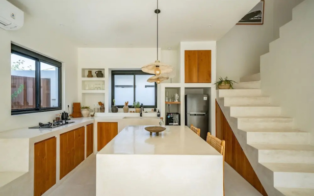 Casa Terra Uluwatu – Guest Rooms – Pecatu