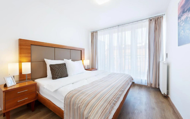 Prague Roof Apartments