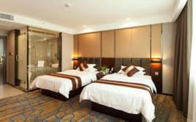 Days Inn by Wyndham Business Place Guilin Yishun – Guest Rooms – Guilin