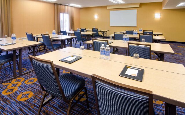 Courtyard by Marriott Greenville Haywood Mall