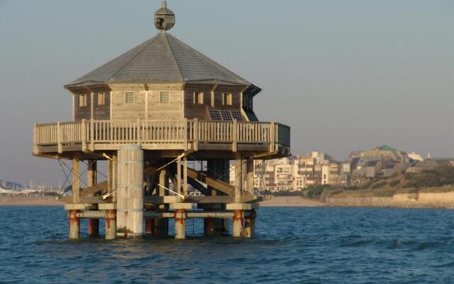 Appartement La Rochelle, 1 pièce, 4 personnes - FR-1-551-38