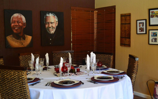 Boga Legaba Guest House & Conference Centre