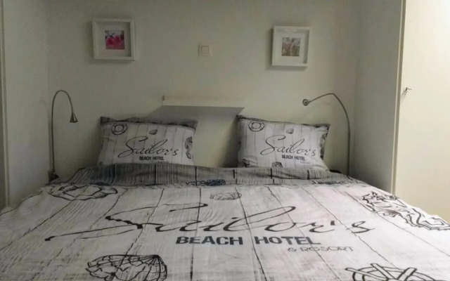 Strandvakantieappartement Zilverstrand - met binnenzwembad!