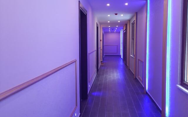 Uzungol Yesil Kosk Hotel