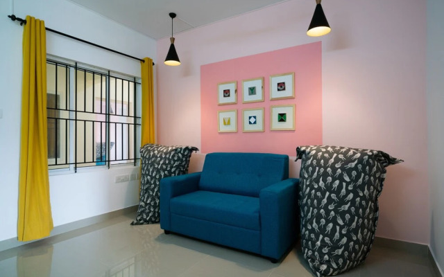 Oyo 39469 Pleasant Stay Near Infopark