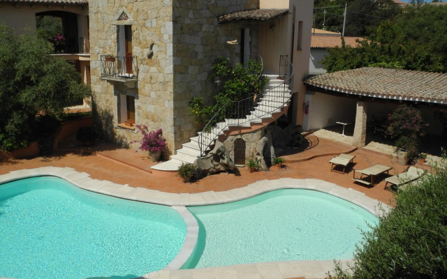 Hotel San Pantaleo
