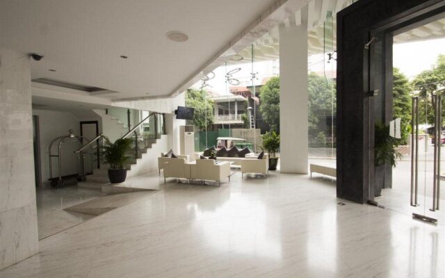 Naki Suites at Silvertown