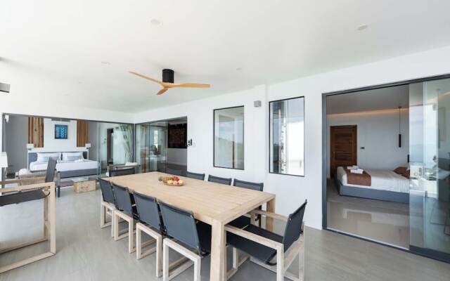 Serene Escape Villa in Chaweng - KBR20