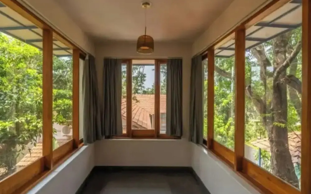 The Hosteller Bam Goa Saligao