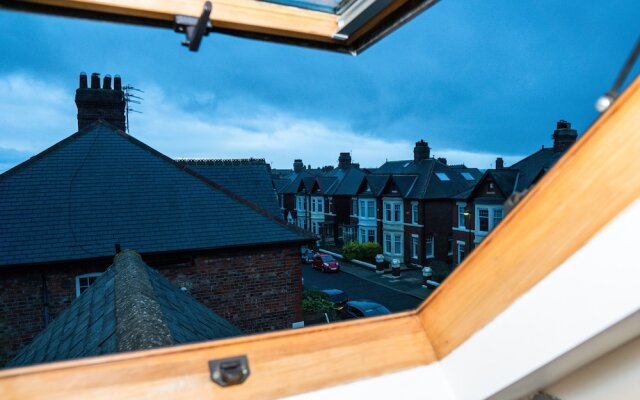 Lesbury Road Apartments