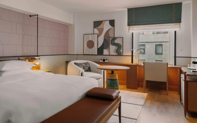 Sheraton Stockholm Hotel