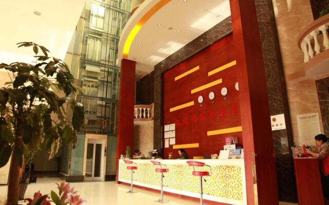 Kaiboli Business Hotel