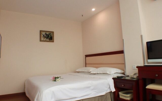 GreenTree Alliance Jiangxi Nanchang Nanchang Bridge Fusheng South Road Hotel