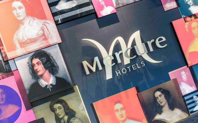 Mercure Hotel Muenchen am Olympiapark