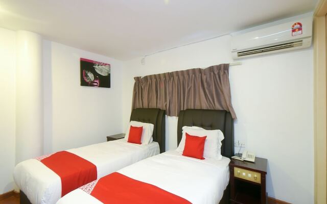 Dragon Inn By OYO Rooms