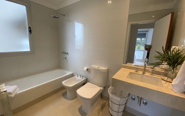 Fantastico Duplex Con Jardin y Piscina