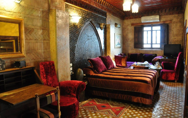 Riad La Maison Verte