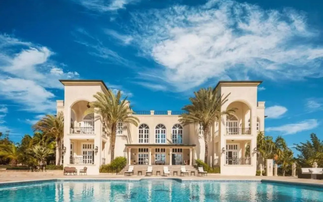 Beverly Hills Luxury Mansion Right in Sosua