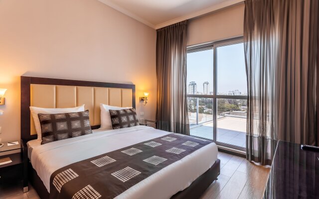 Kfar Maccabiah Hotel and Suites