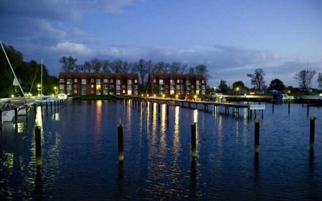 Lagunenstadt Ueckermünde