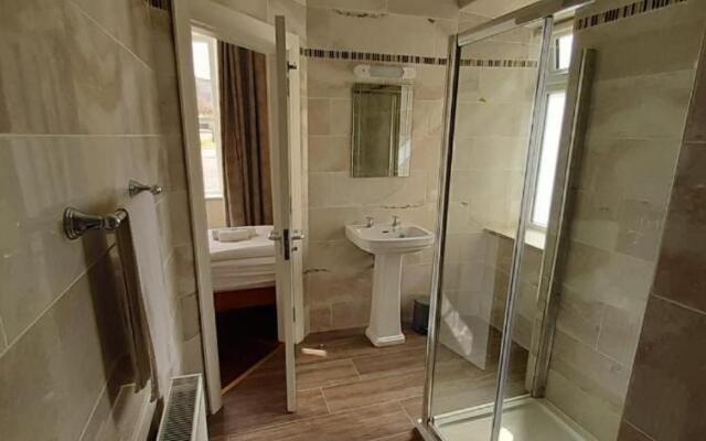 Brackloon Lodge-Brackluin