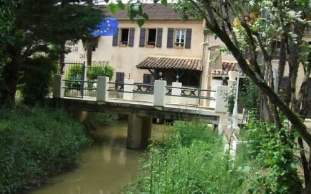 Le Moulin du Comte