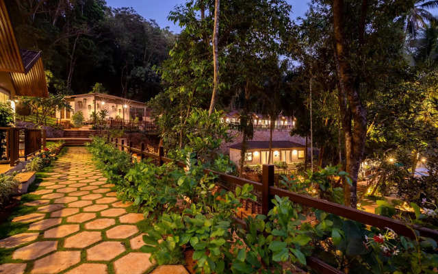 Stone Wood Nature Resort