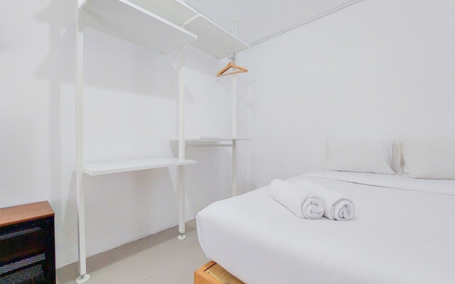 Luxury Studio At 19Th Floor Apartment Urbantown Serpong – Guest Rooms – South Tangerang