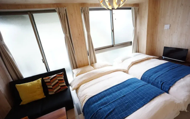 Terry's Apartment Namba South VI AD03A