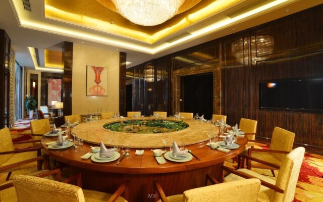 Shimao Yuluxe Hotel Taizhou