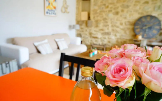 Le clos des oliviers