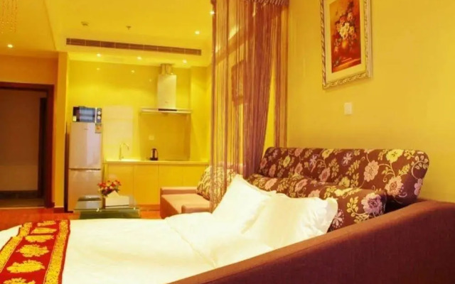 Shanghai Yuanda International Apartment