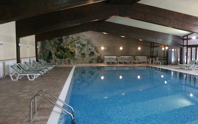Hotel Pirin