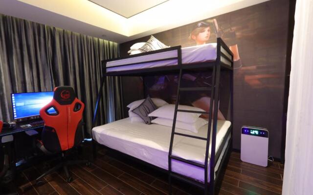 Ruiman International Hotel