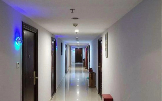 Keke Hotel (Zhengzhou Erqi Wanda Plaza)