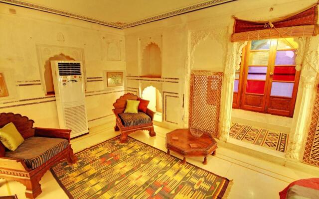 The Fort Pokaran - A Heritage Hotel