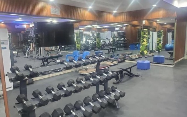 Armed Forces Officers Mess & Suites