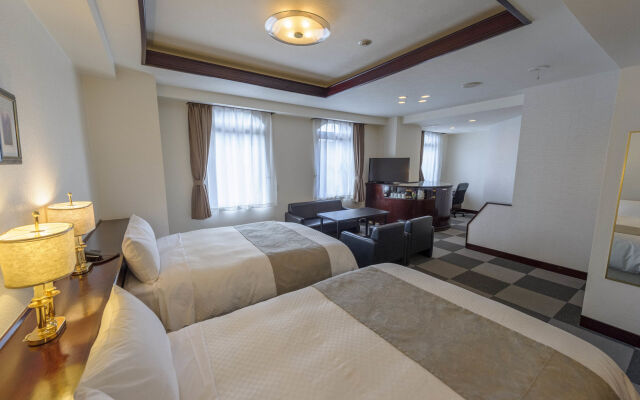 Fujisawa Hotel En