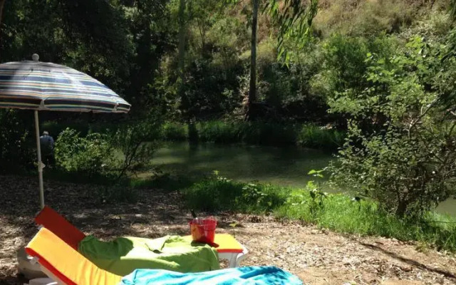 Orange Tree Garden Glamping Haven