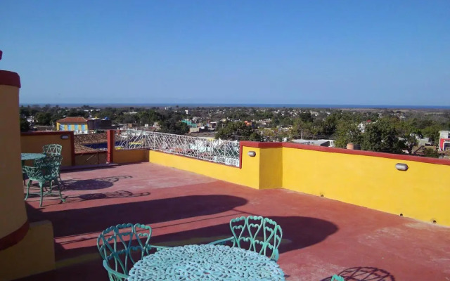 Hostal Oscar y Patricia