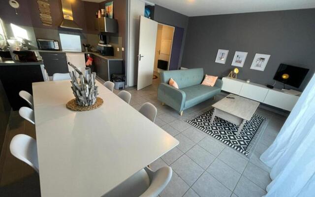 Appartement Capbreton, 2 pièces, 4 personnes - FR-1-413-107