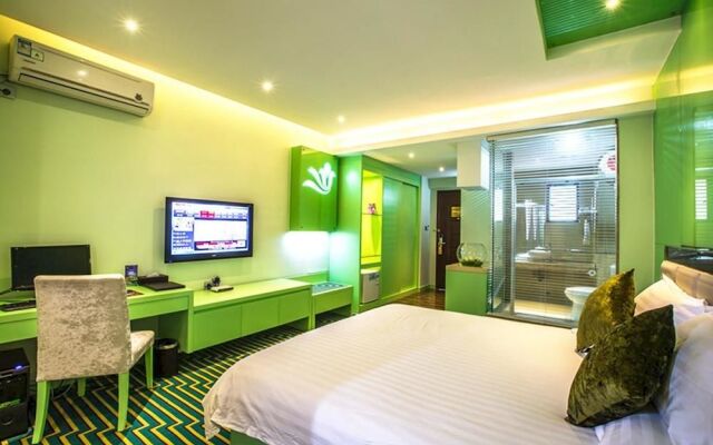 Wojia'er Boutique Hotel- Xiamen