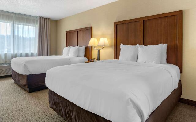 Comfort Inn & Suites Bothell - Seattle North