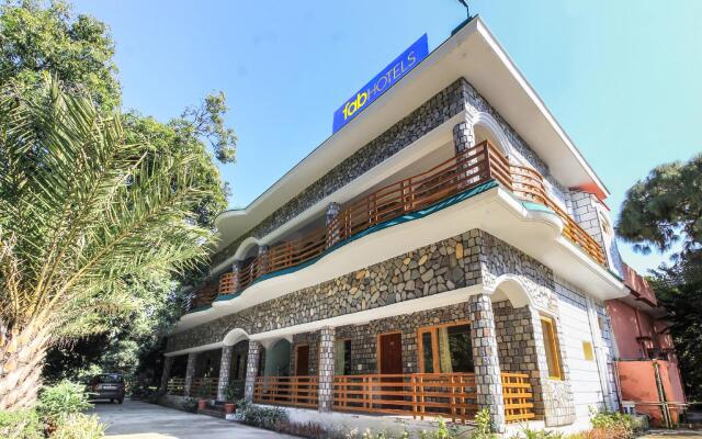 Fabhotel Corbett Green View Garden And Stay