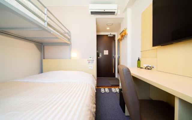 Super Hotel Tokyo Shiba