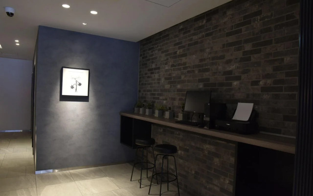 Odysis Sapporo Odori Koen Hotel